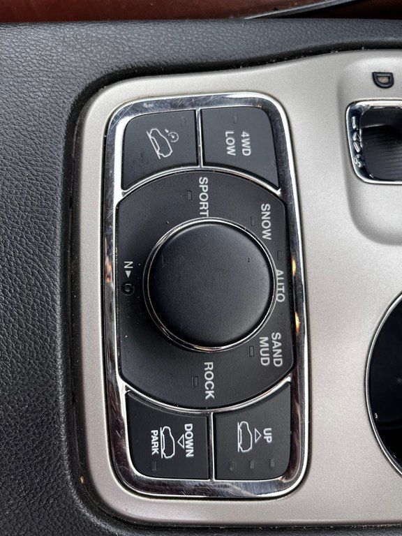 Jeep Grand Cherokee, 3.6 L, 2012 il, 225 000 km — Avtomobillər, Bakı (8)