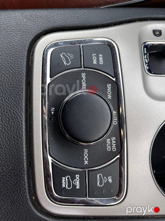 Jeep Grand Cherokee, 3.6 L, 2012 il, 225 000 km — Avtomobillər, Bakı (8)
