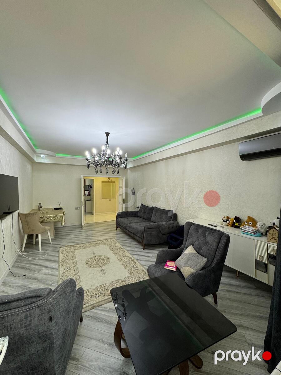 Satılır 3 otaqlı yeni tikili 90 m² — Mənzil, Bakı (2)