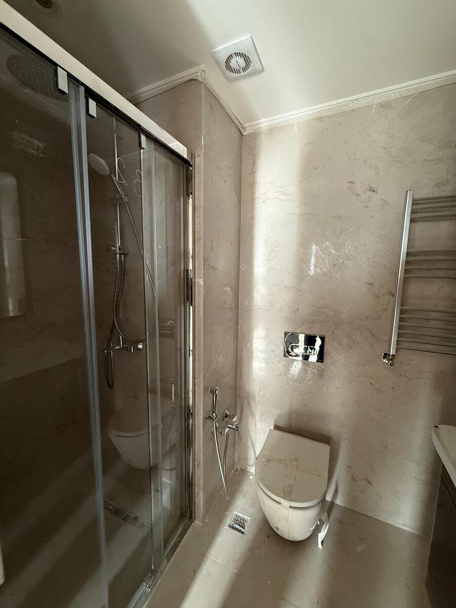 Satılır 2 otaqlı yeni tikili 58 m² — Mənzil, Bakı (8)