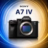 Sony a7 lV body — Mallar