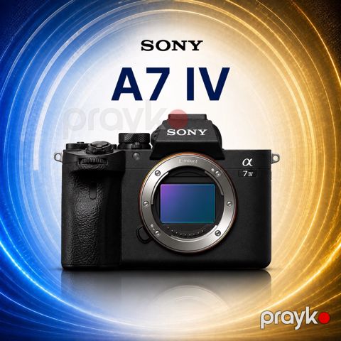 Sony a7 lV body — Bakı