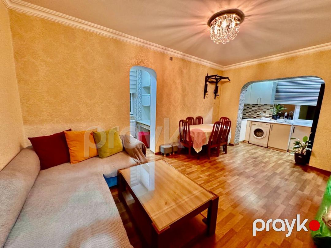 Satılır 2 otaqlı köhnə tikili 52 m² — Mənzil, Bakı (6)