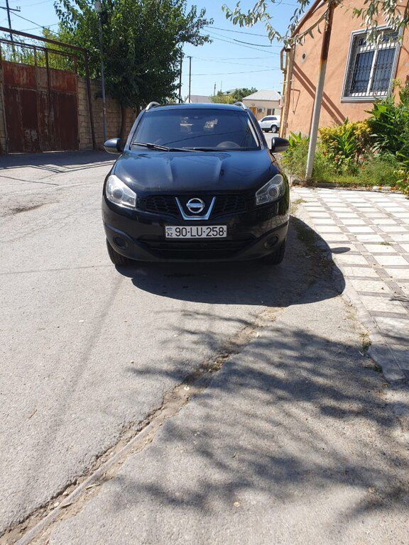 Nissan Qashqai, 2.0 L, 2011 il, 350 000 km — Avtomobillər, Bakı