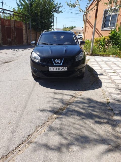 Nissan Qashqai, 2.0 L, 2011 il, 350 000 km — Bakı
