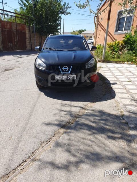 Nissan Qashqai, 2.0 L, 2011 il, 350 000 km