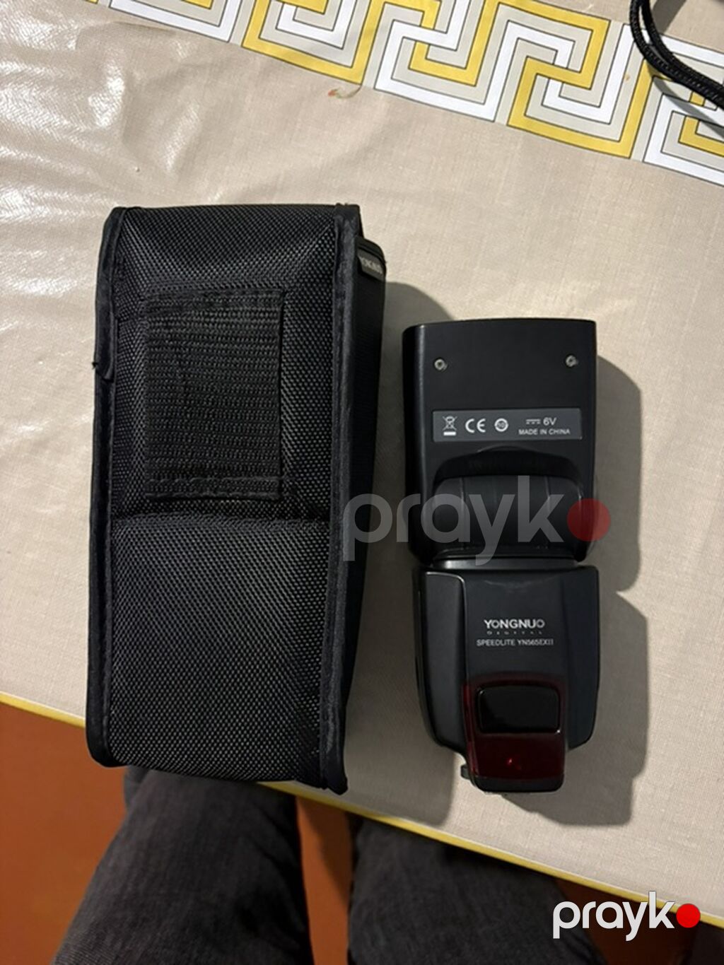Canon EOS 60D Dslr fotoaparat + Canon EF-S 18-55mm lens — Fotoaparat, Gəncə (7)