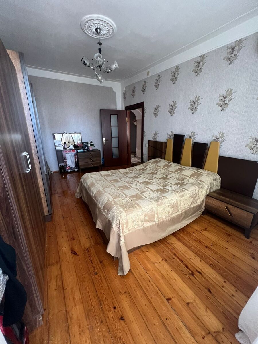 Satılır 3 otaqlı köhnə tikili 68 m² — Mənzil, Bakı (9)