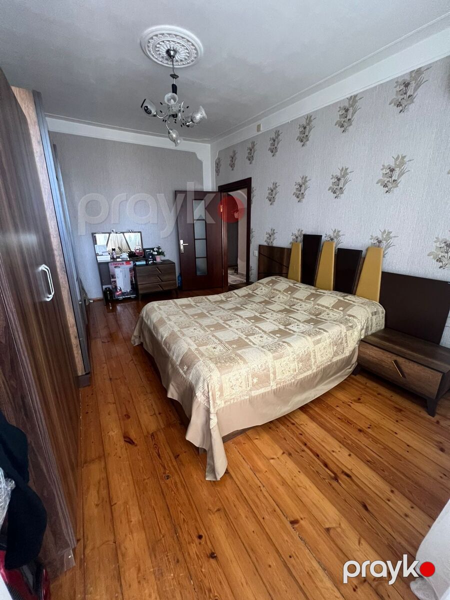 Satılır 3 otaqlı köhnə tikili 68 m² — Mənzil, Bakı (9)