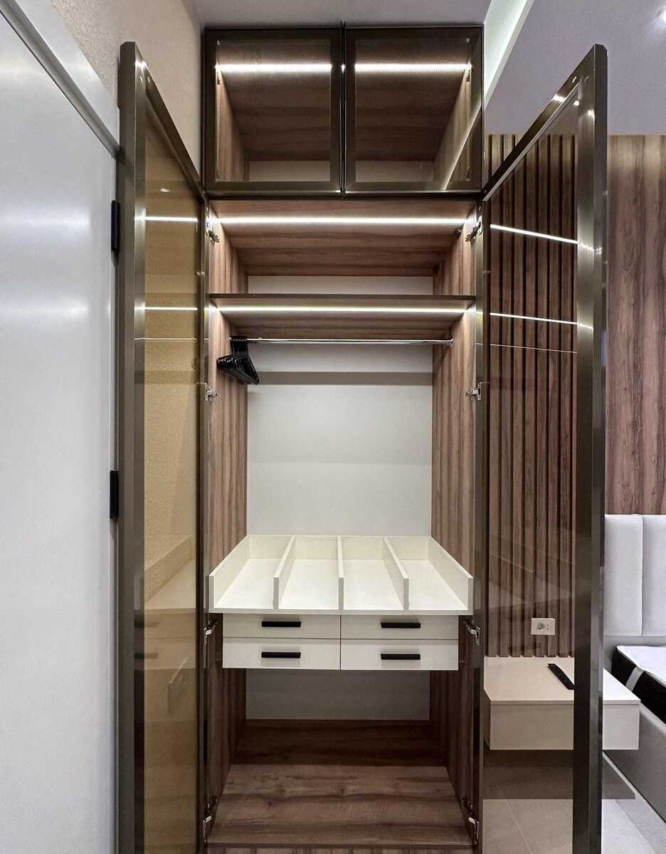 Satılır 2 otaqlı yeni tikili 73.4 m² — Mənzil, Bakı (12)