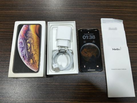 Apple iPhone XS Gold 64GB/4GB — Sumqayıt