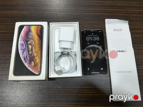 Apple iPhone XS Gold 64GB/4GB