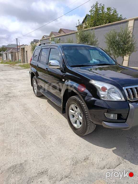 Toyota Land Cruiser Prado, 2.7 L, 2006 il, 219 000 km — Avtomobillər, Bakı (2)