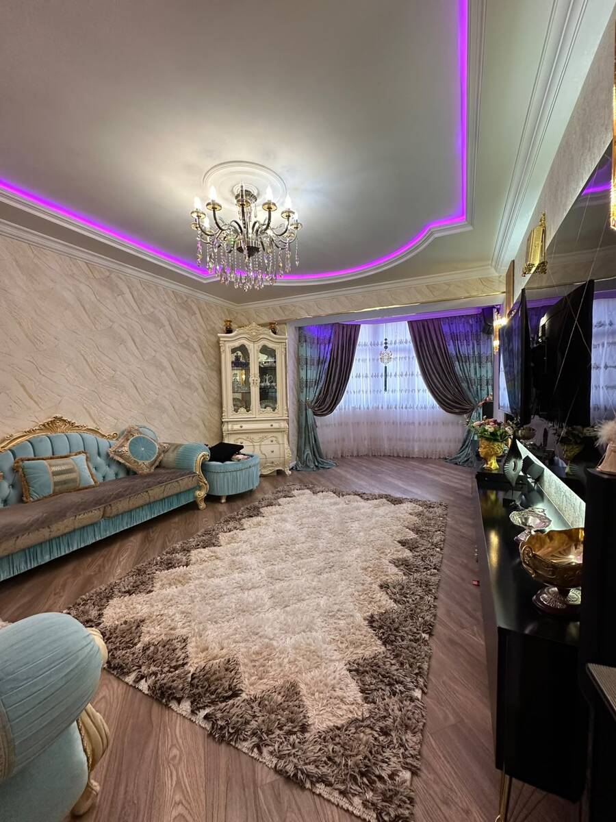 Satılır 3 otaqlı yeni tikili 114 m² — Mənzil, Bakı (4)