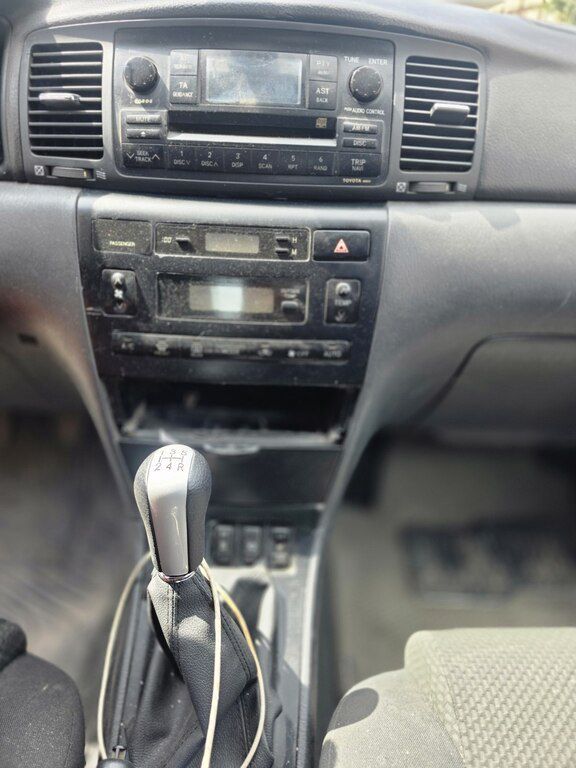 Toyota Corolla, 1.4 L, 2006 il, 265 000 km — Avtomobillər, Bakı (12)