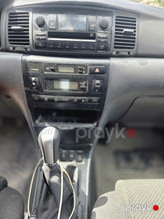 Toyota Corolla, 1.4 L, 2006 il, 265 000 km — Avtomobillər, Bakı (12)