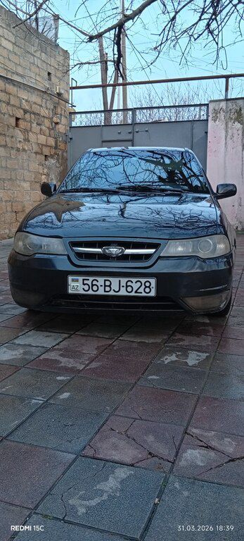 Daewoo Nexia, 1.5 L, 2010 il, 465 000 km — Şamaxı