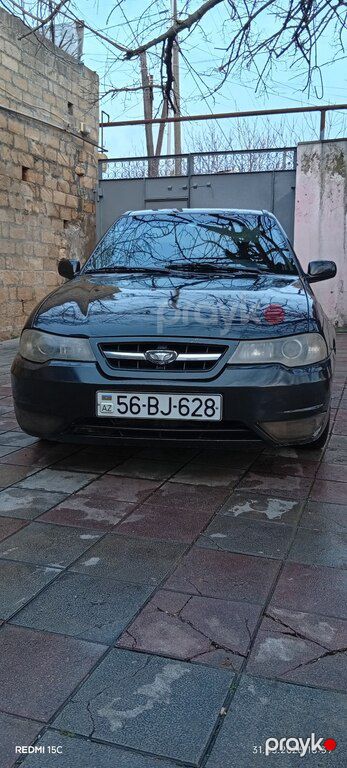 Daewoo Nexia, 1.5 L, 2010 il, 465 000 km