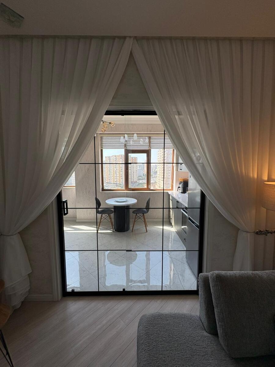 Satılır 3 otaqlı yeni tikili 90 m² — Mənzil, Bakı (7)