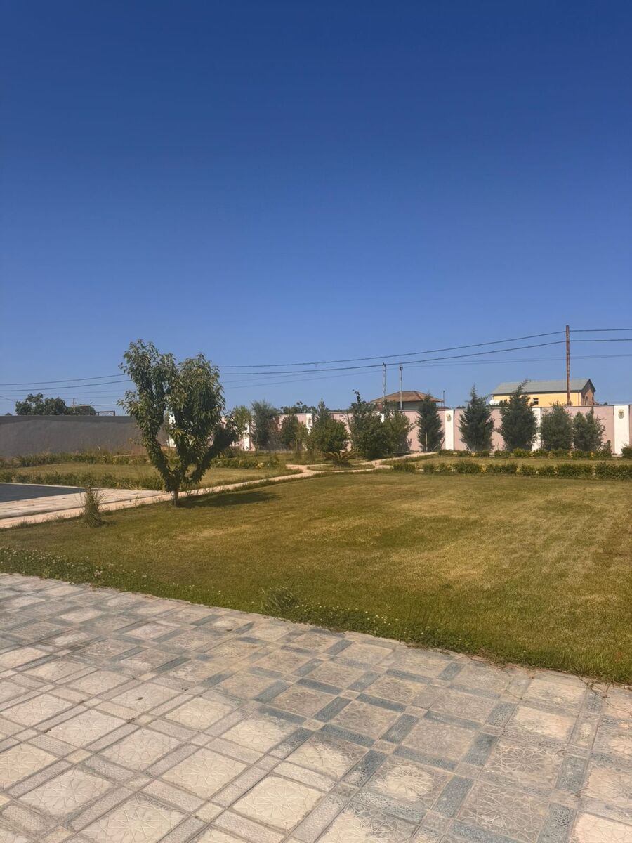 Satılır 6 otaqlı həyət evi/bağ evi 320 m² — Ev, villa, Bakı (4)