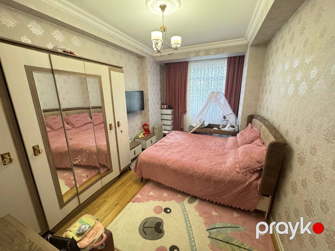 Satılır 2 otaqlı yeni tikili 88 m² — Mənzil, Bakı (7)
