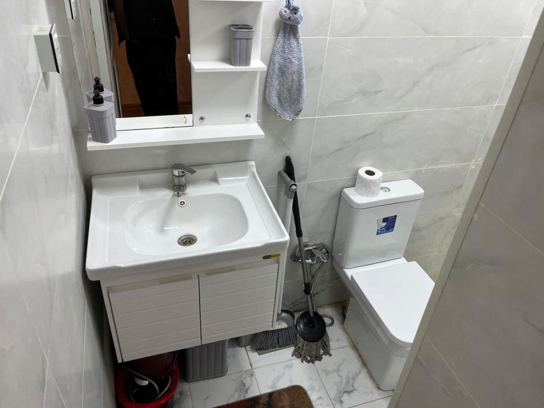 İcarəyə verilir 1 otaqlı köhnə tikili 30 m² — Mənzil, Bakı (7)