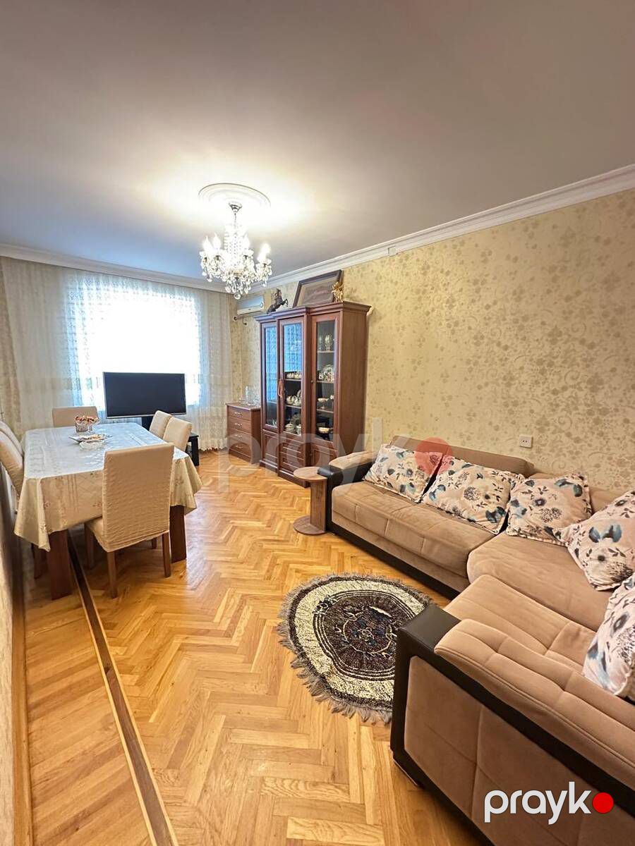 Satılır 3 otaqlı köhnə tikili 90 m² — Mənzil, Bakı (2)