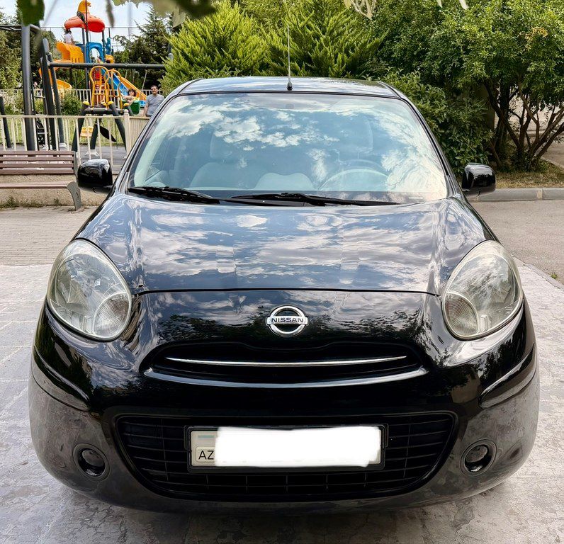 Nissan Micra, 1.2 L, 2012 il, 135 137 km — Avtomobillər, Bakı (9)