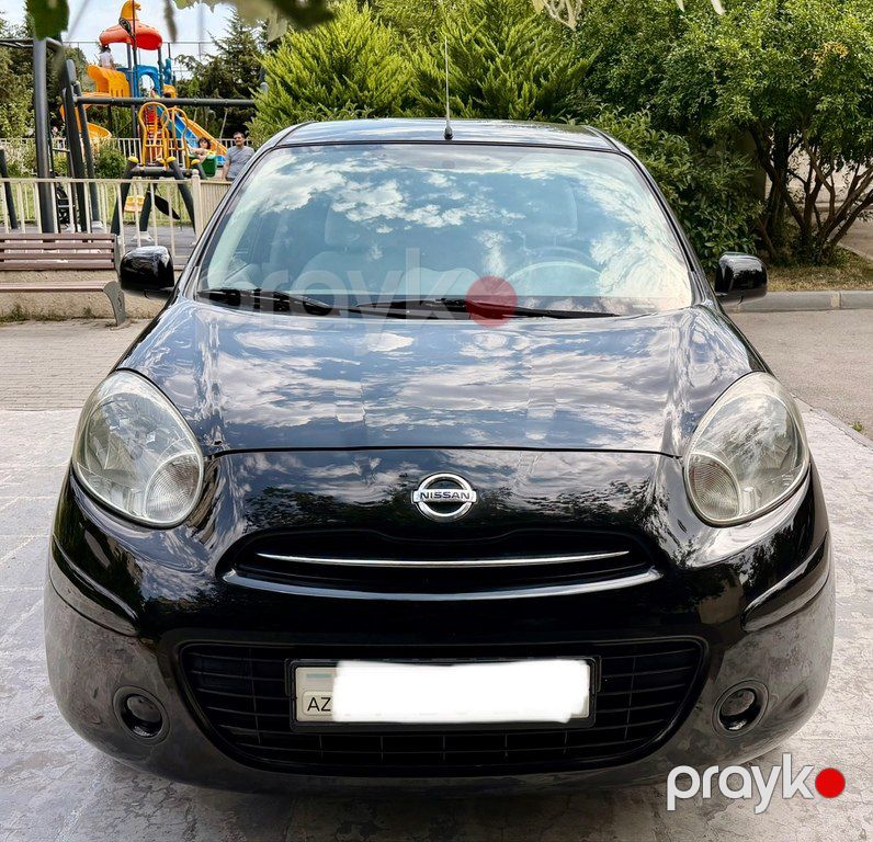 Nissan Micra, 1.2 L, 2012 il, 135 137 km — Avtomobillər, Bakı (9)