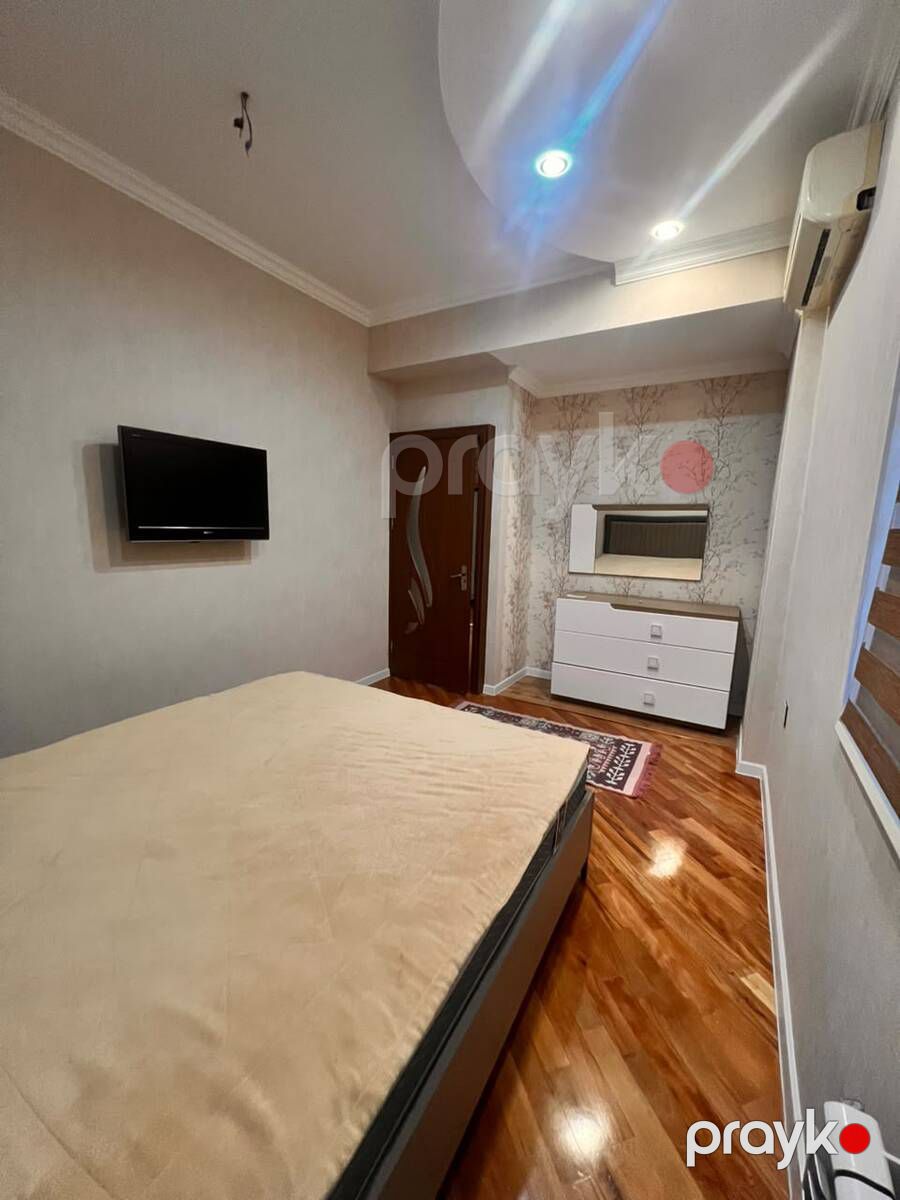 İcarəyə verilir 2 otaqlı yeni tikili 75 m² — Mənzil, Bakı (11)