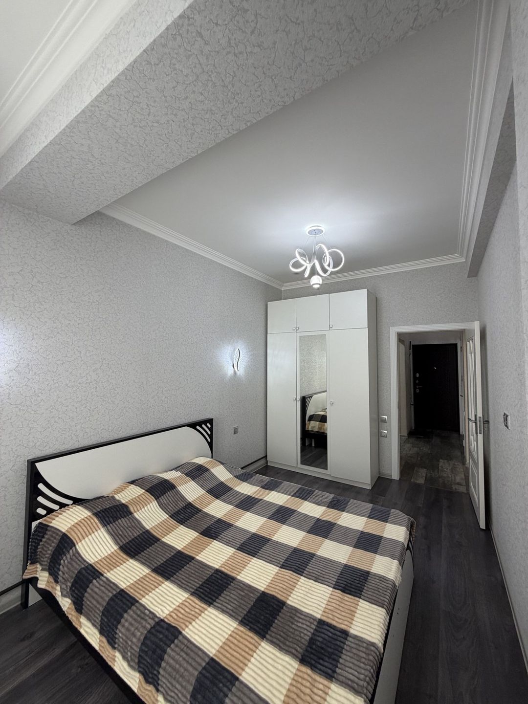 Satılır 2 otaqlı yeni tikili 45 m² — Mənzil, Xırdalan (7)