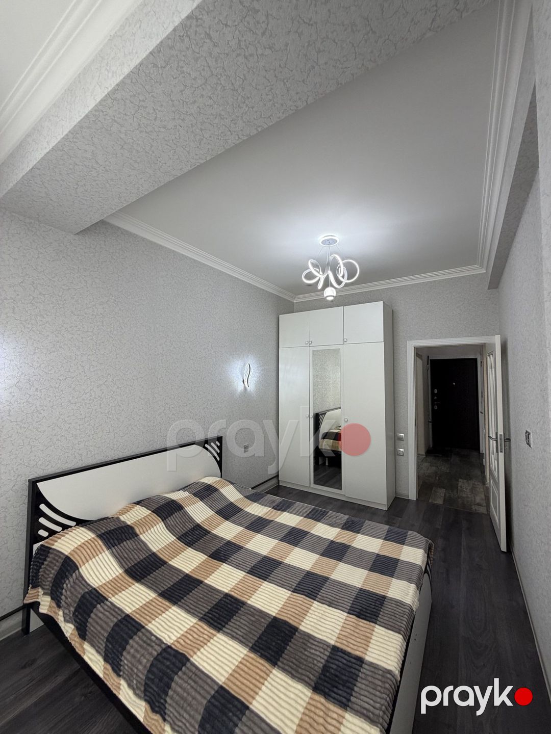 Satılır 2 otaqlı yeni tikili 45 m² — Mənzil, Xırdalan (7)