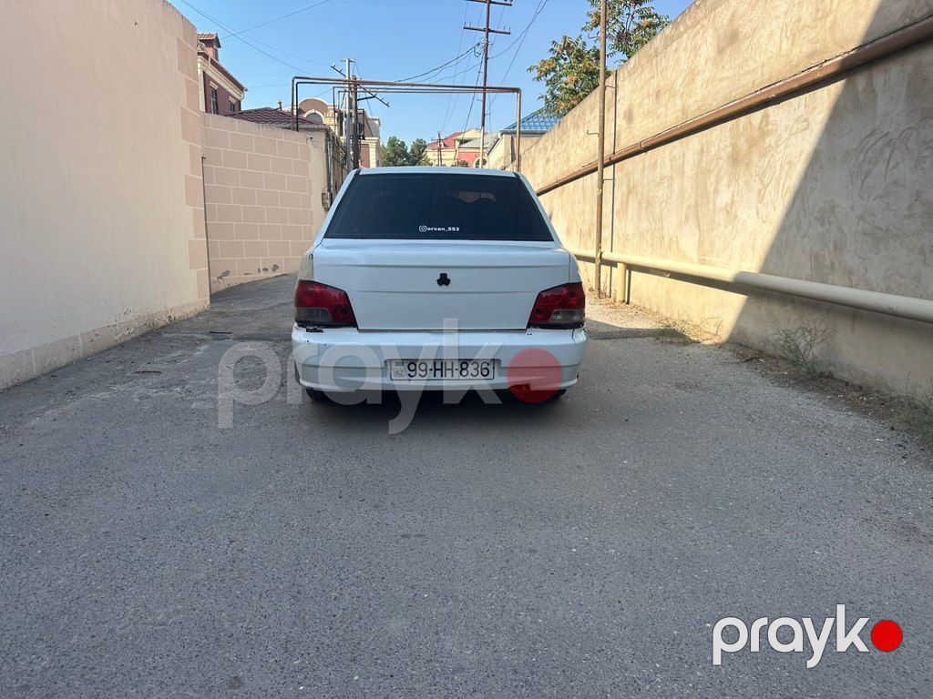Saipa 132, 1.3 L, 2013 il, 400 000 km — Avtomobillər, Bakı (2)