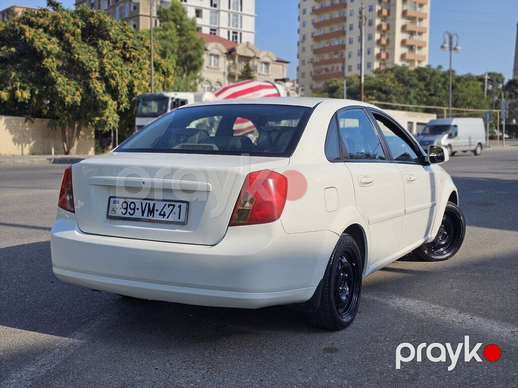 Daewoo Gentra, 1.5 L, 2014 il, 412 000 km — Avtomobillər, Bakı (4)