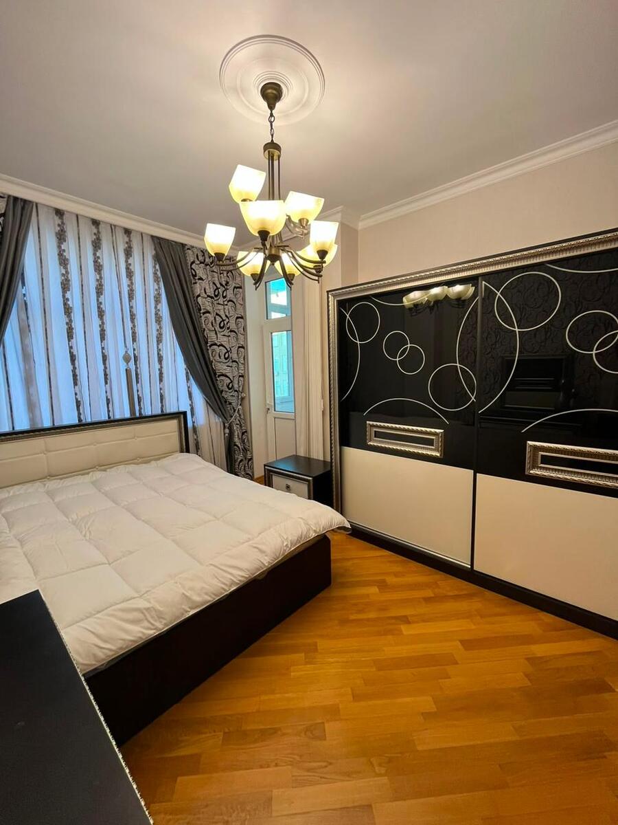 İcarəyə verilir 2 otaqlı yeni tikili 90 m² — Mənzil, Bakı (8)