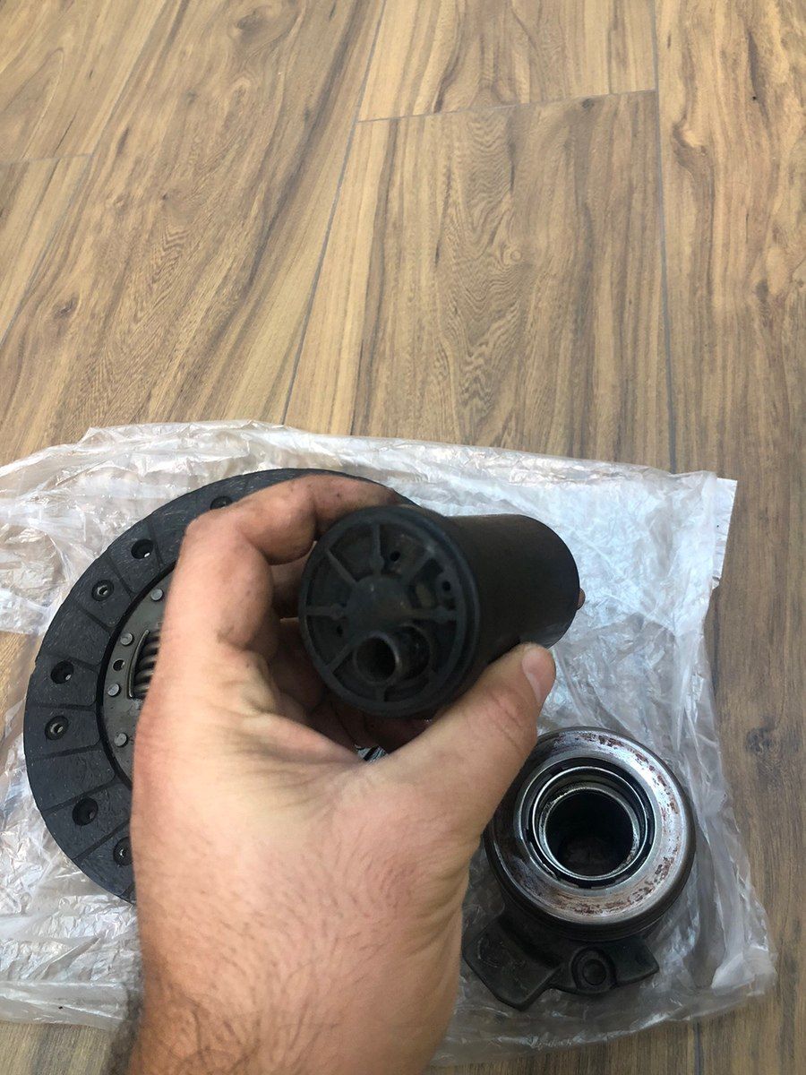 "Opel Astra" friksional disk dəsti — Ehtiyat hissələri və aksesuarlar, Mingəçevir (9)