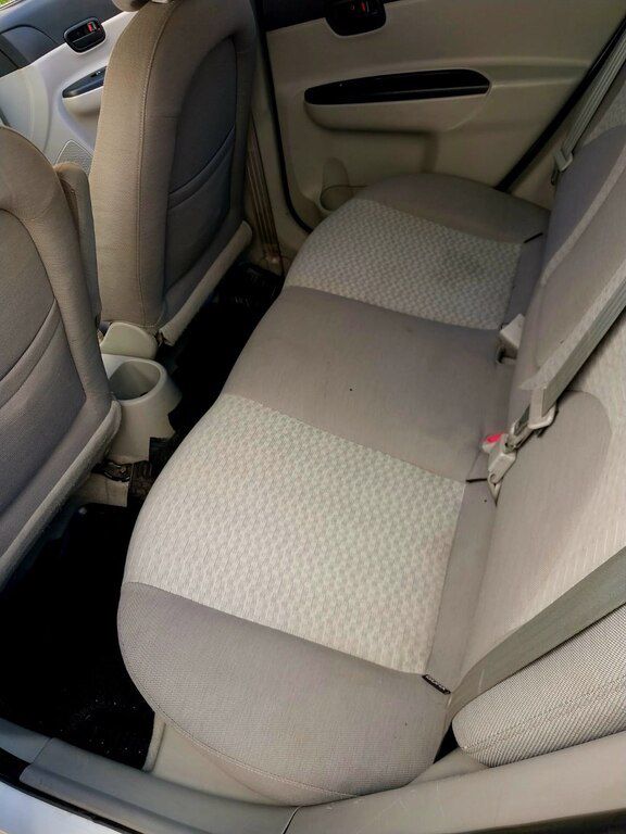 Hyundai Accent, 1.4 L, 2009 il, 207 000 km — Avtomobillər, Bakı (10)