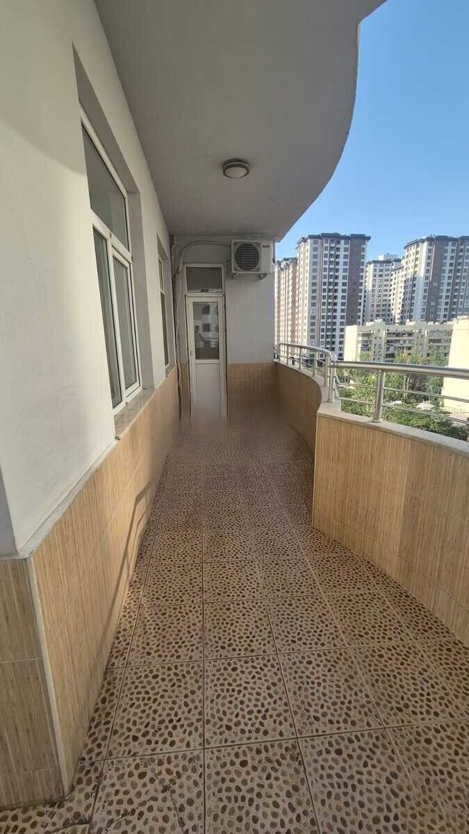 İcarəyə verilir 2 otaqlı yeni tikili 100 m² — Mənzil, Bakı (12)