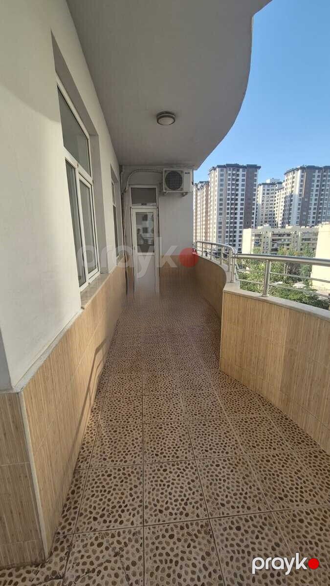 İcarəyə verilir 2 otaqlı yeni tikili 100 m² — Mənzil, Bakı (12)