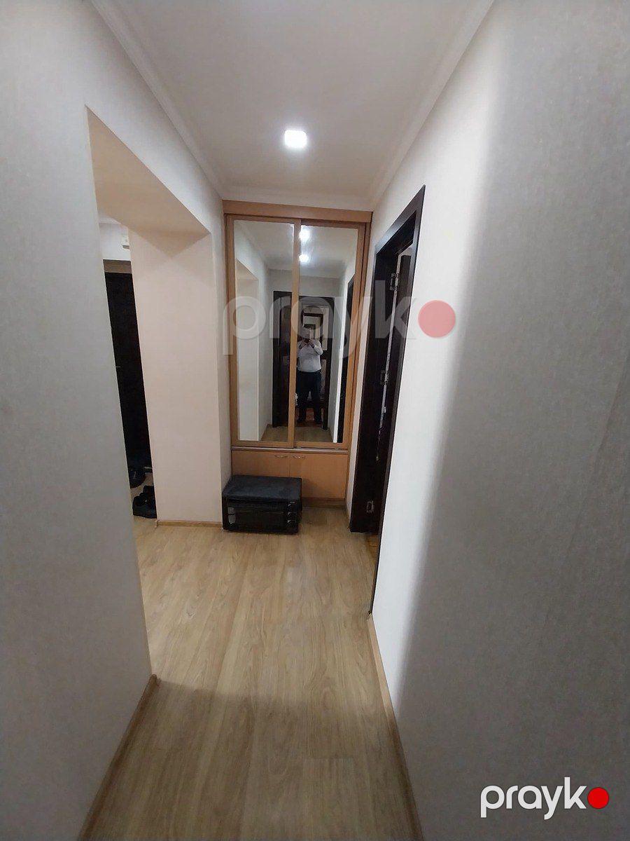 3-otaqlı mənzil, Yasamal r., 75 m² — Mənzil, Bakı (10)
