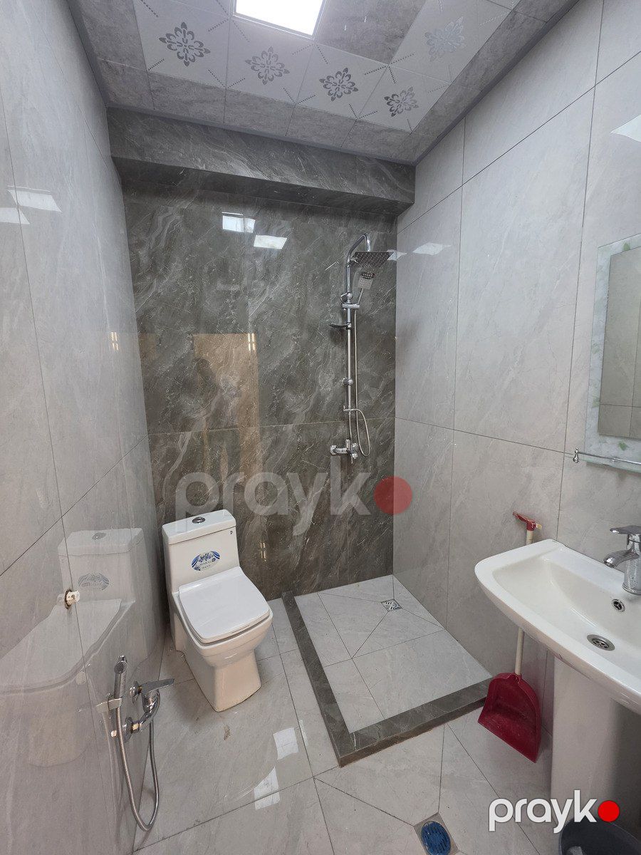 Satılır 2 otaqlı yeni tikili 51 m² — Mənzil, Xırdalan (9)
