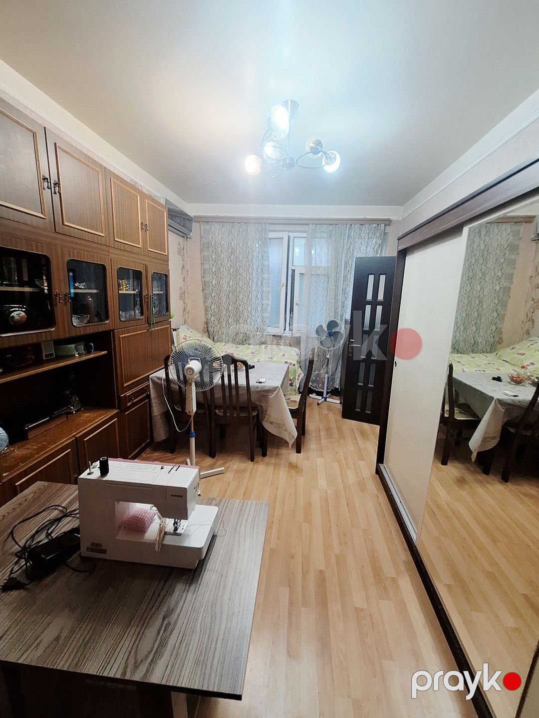 Satılır 2 otaqlı köhnə tikili 35 m² — Mənzil, Bakı (2)