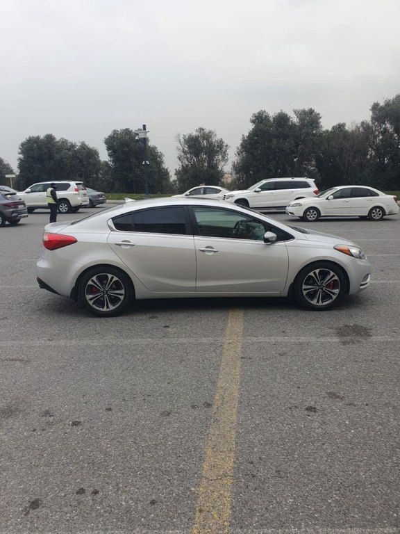 Kia Cerato, 2.0 L, 2014 il, 231 424 km — Avtomobillər, Bakı (5)