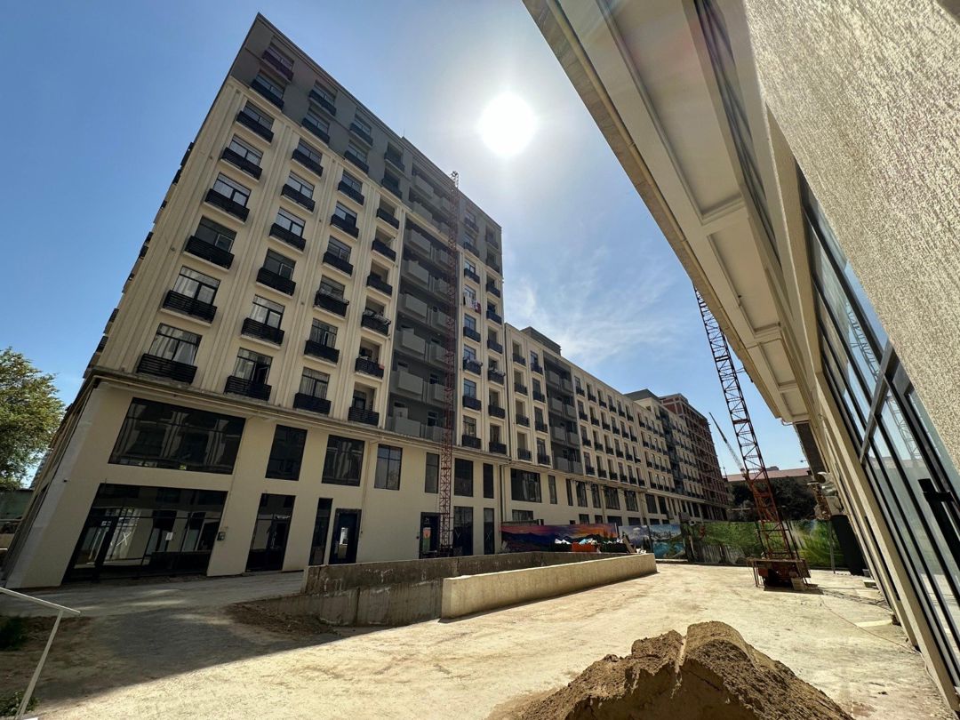 Satılır 3 otaqlı yeni tikili 115 m² — Mənzil, Bakı (7)
