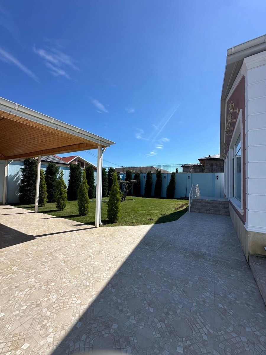 Satılır 4 otaqlı həyət evi/bağ evi 170 m² — Ev, villa, Bakı (7)