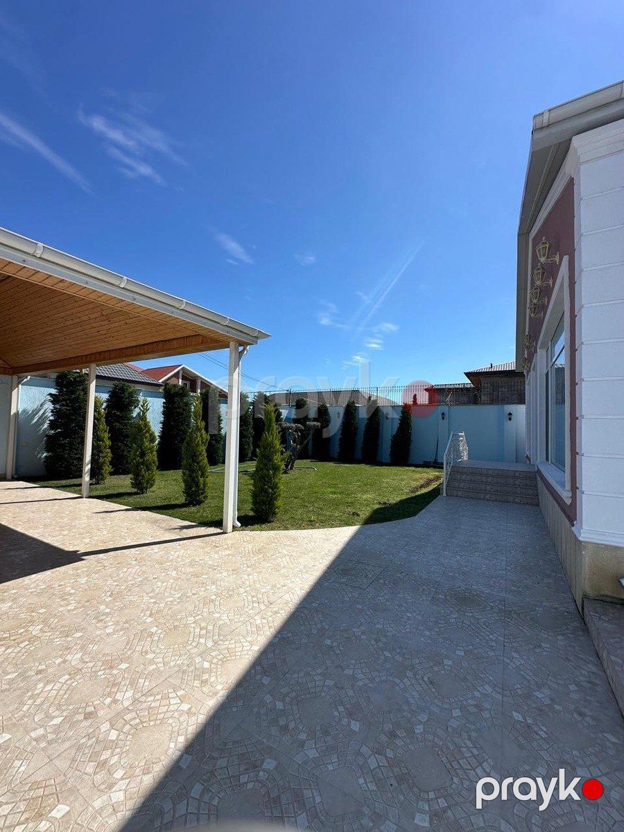 Satılır 4 otaqlı həyət evi/bağ evi 170 m² — Ev, villa, Bakı (7)