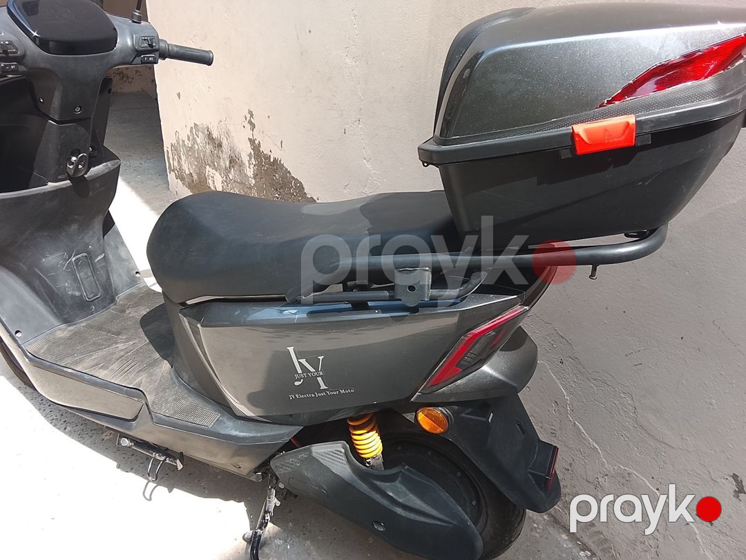JY Elektrik moped, 2025 il — Motosiklet və mopedlər, Bakı (3)