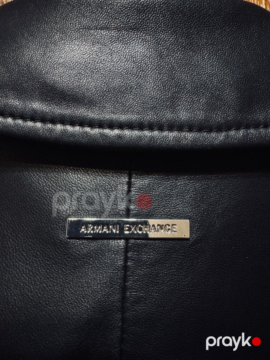 Куртка Armani Exchange — Geyim, ayakkabı, aksesuarlar, Bakı (6)