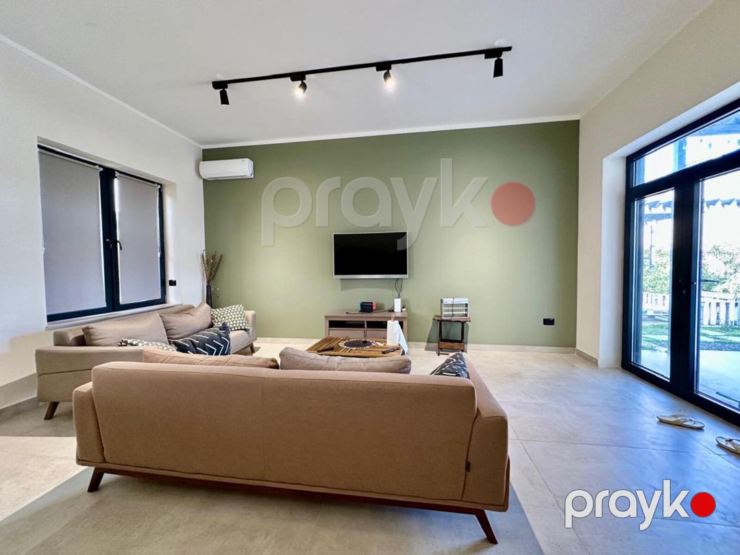 Satılır 5 otaqlı həyət evi/bağ evi 260 m² — Ev, villa, Bakı (7)