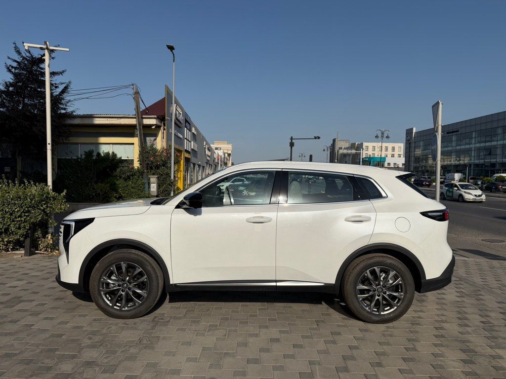 Changan CS 55 Plus, 1.5 L, 2025 il, yeni — Avtomobillər, Bakı (11)